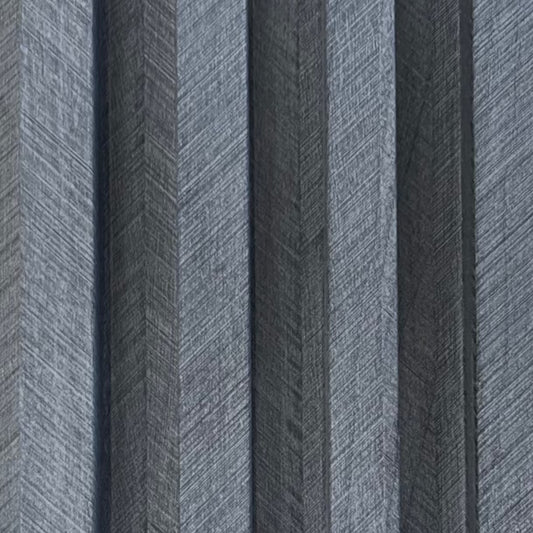 Lambrín de WPC (interior) Gris / Caja con 10 piezas de 290x16 cm