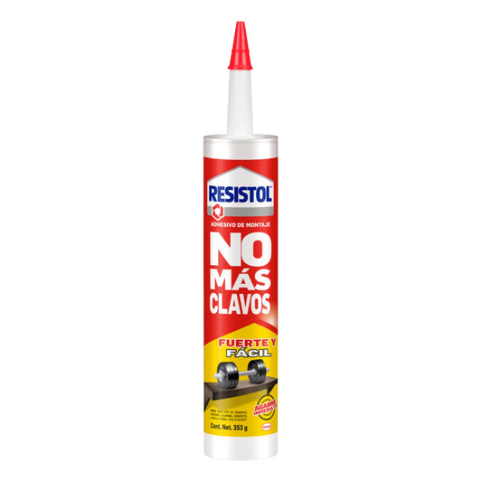 Adhesivo de Montaje No Más Clavos