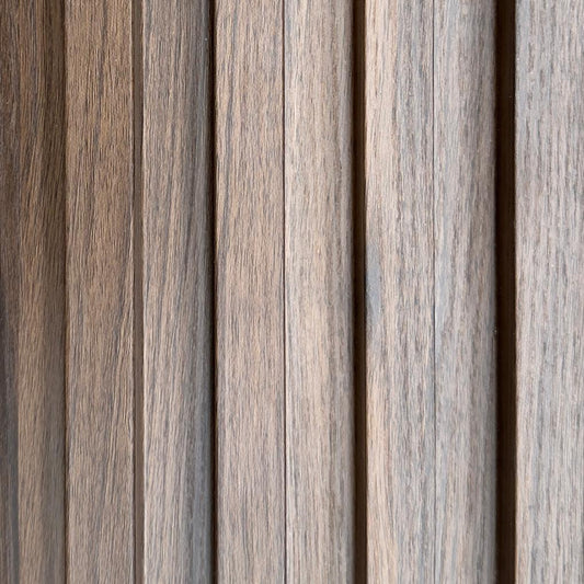 Lambrín de WPC (interior)  Cacao / Caja con 10 piezas de 290x16 cm